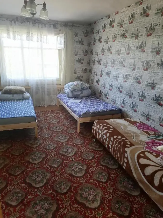 Соловецкий: Apartment on Kovaleva 4