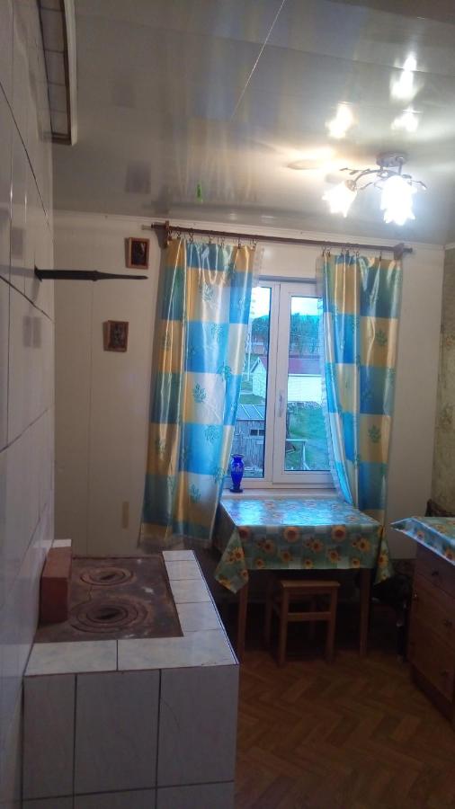 Соловецкий: Apartment on Kovaleva 4