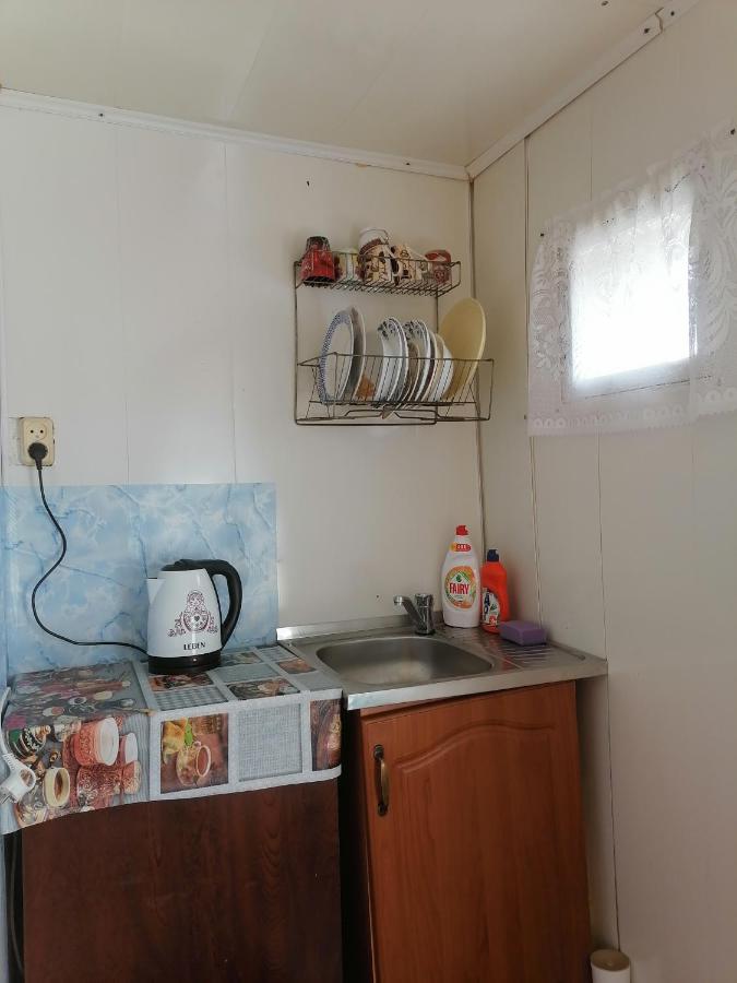 Соловецкий: Apartment on Kovaleva 4