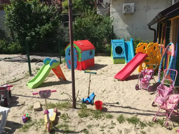 Анапа: Vladimirskaya 55 V Apartments