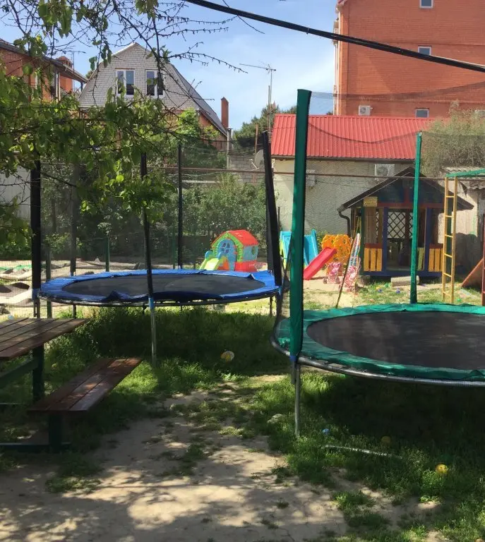 Анапа: Vladimirskaya 55V Apartments