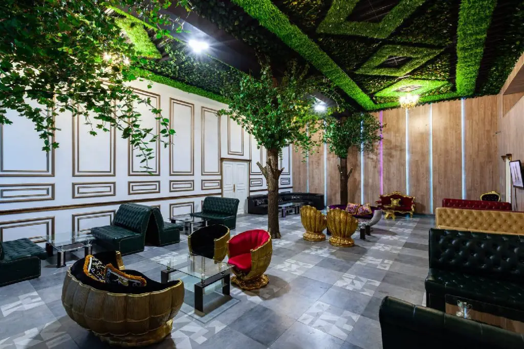 Внуково: Внуково Вилладж (Vnukovo Village Park Hotel & Spa) 4*