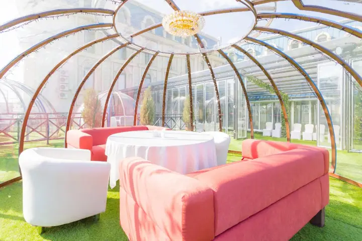 Внуково: Внуково Вилладж (Vnukovo Village Park Hotel & Spa) 4*