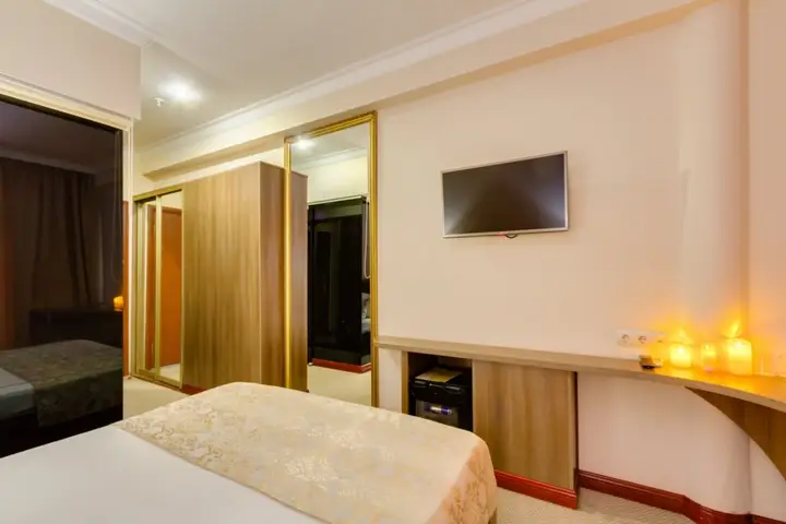Внуково: Внуково Вилладж (Vnukovo Village Park Hotel & Spa) 4*