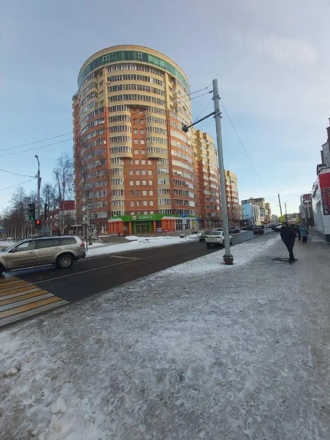 Архангельск: Студия 76 в центре