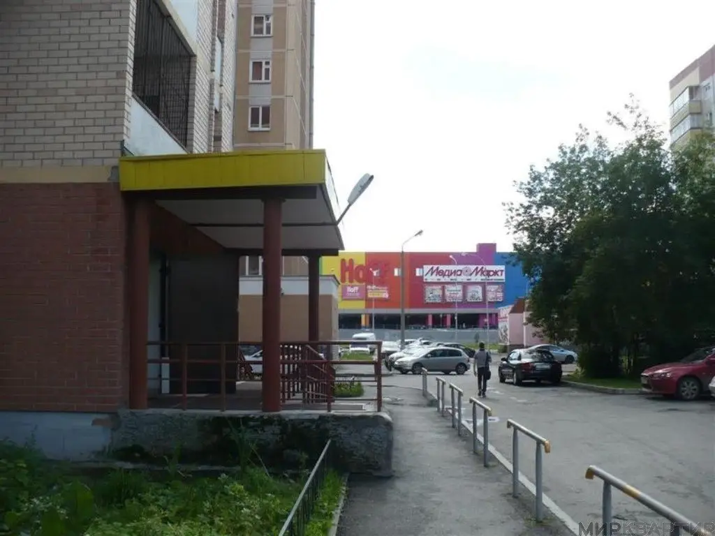 Екатеринбург: Апартаменты Волгоградская