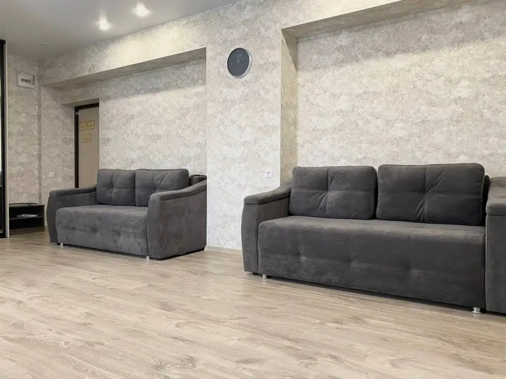 Юрга: Апартаменты Волгоградская 2 №2