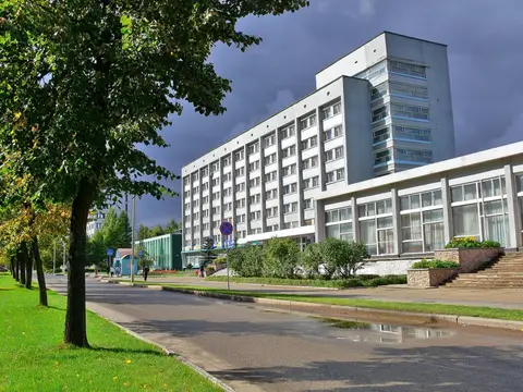 Отель Волна — фото 1