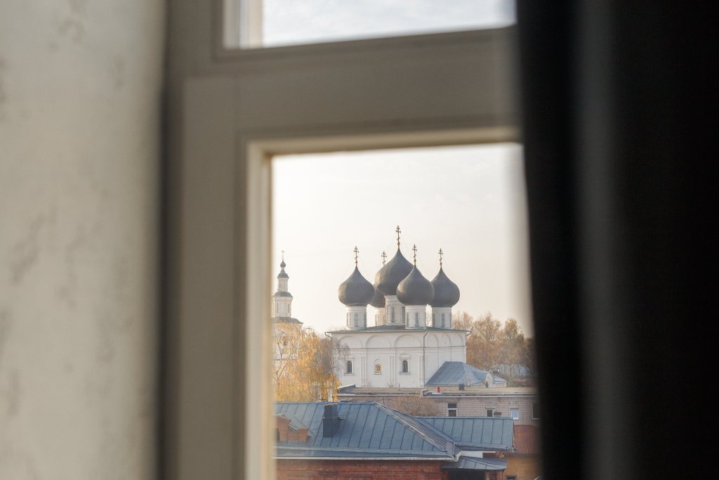 Вологда: Апартаменты VologDom