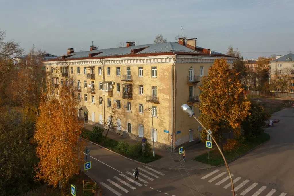 Вологда: Апартаменты VologDom