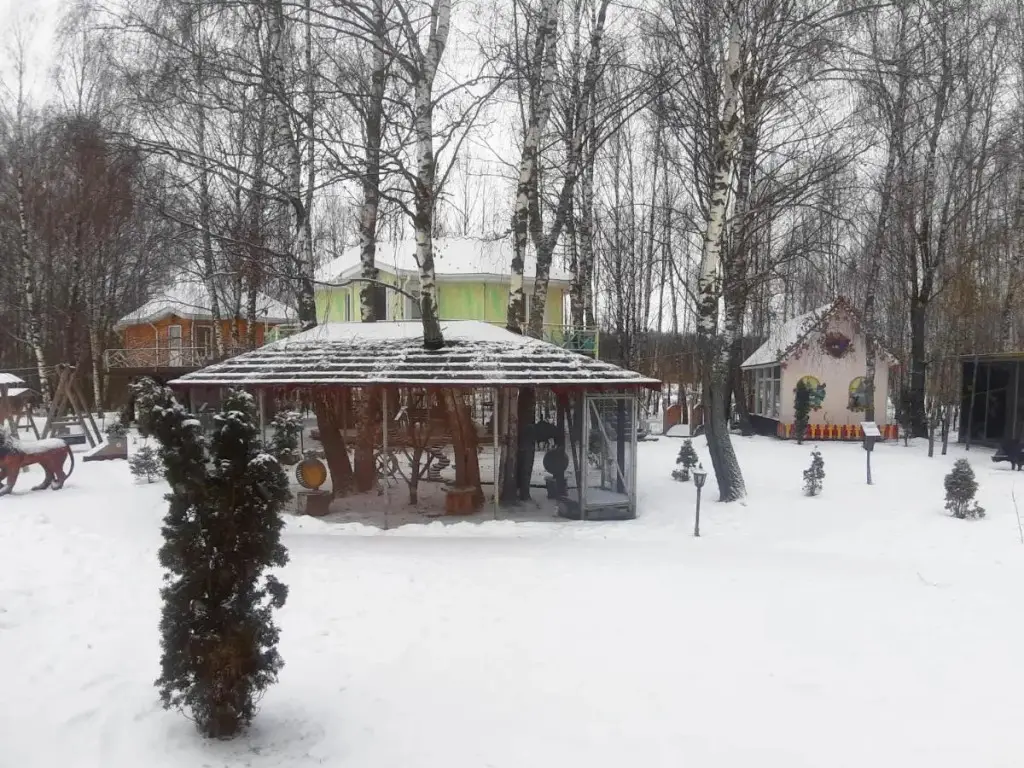 Петрово: Volshebnaya strana