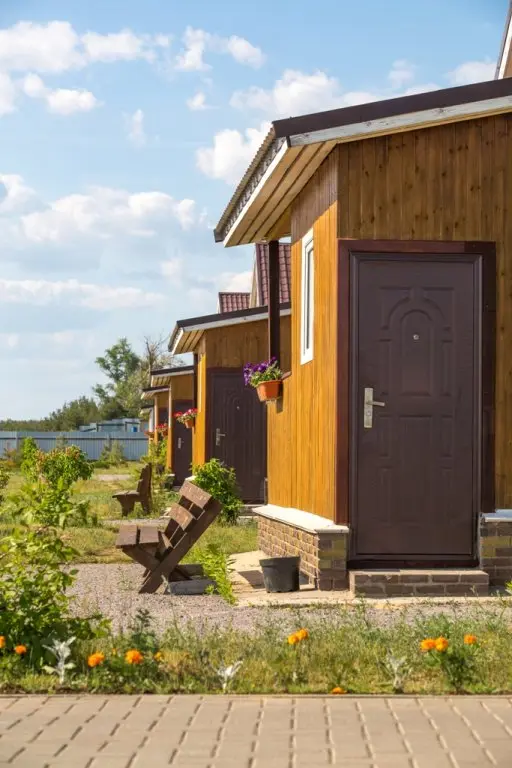 Разнежье: Volshebnaya Zavod' Guest house