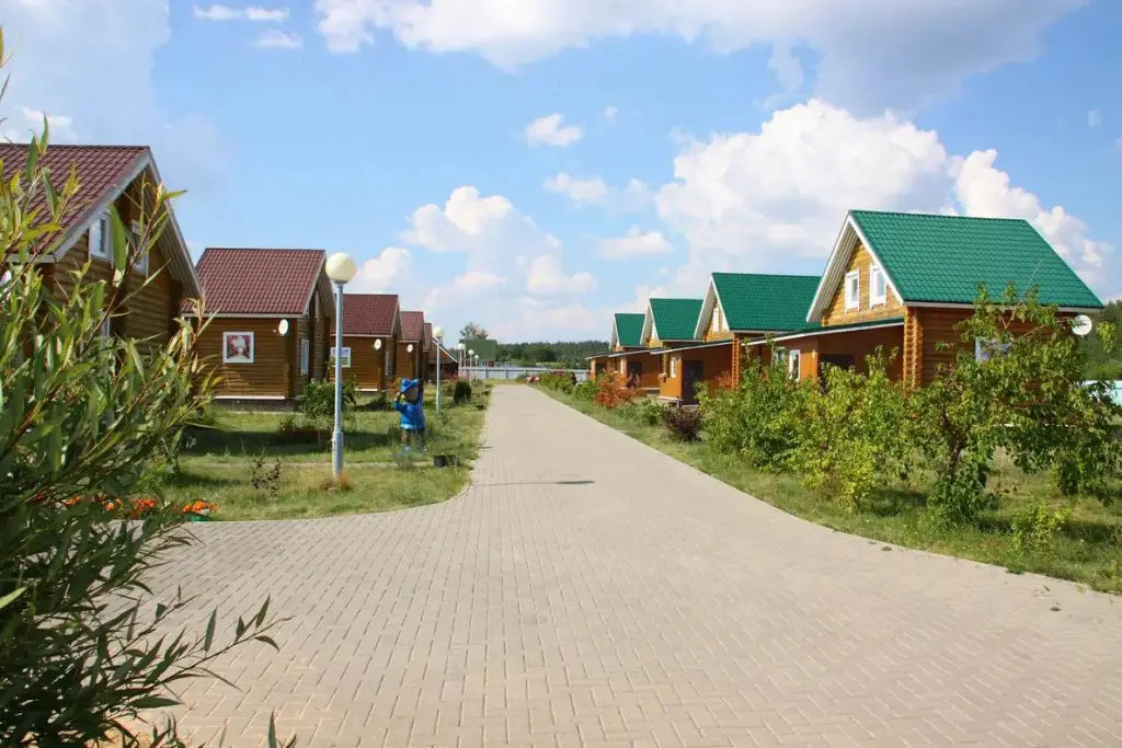 Разнежье: Volshebnaya Zavod' Guest house