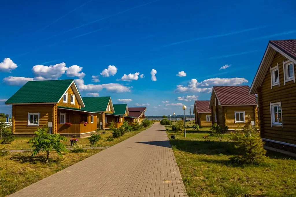 Разнежье: Volshebnaya Zavod' Guest house