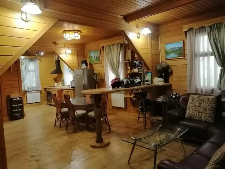 Эсто-Садок: Дом Волшебное Шале