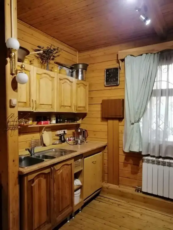 Эсто-Садок: Дом Волшебное Шале