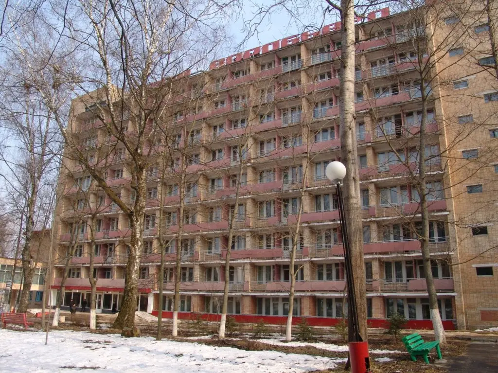 Алешково: Воробьево