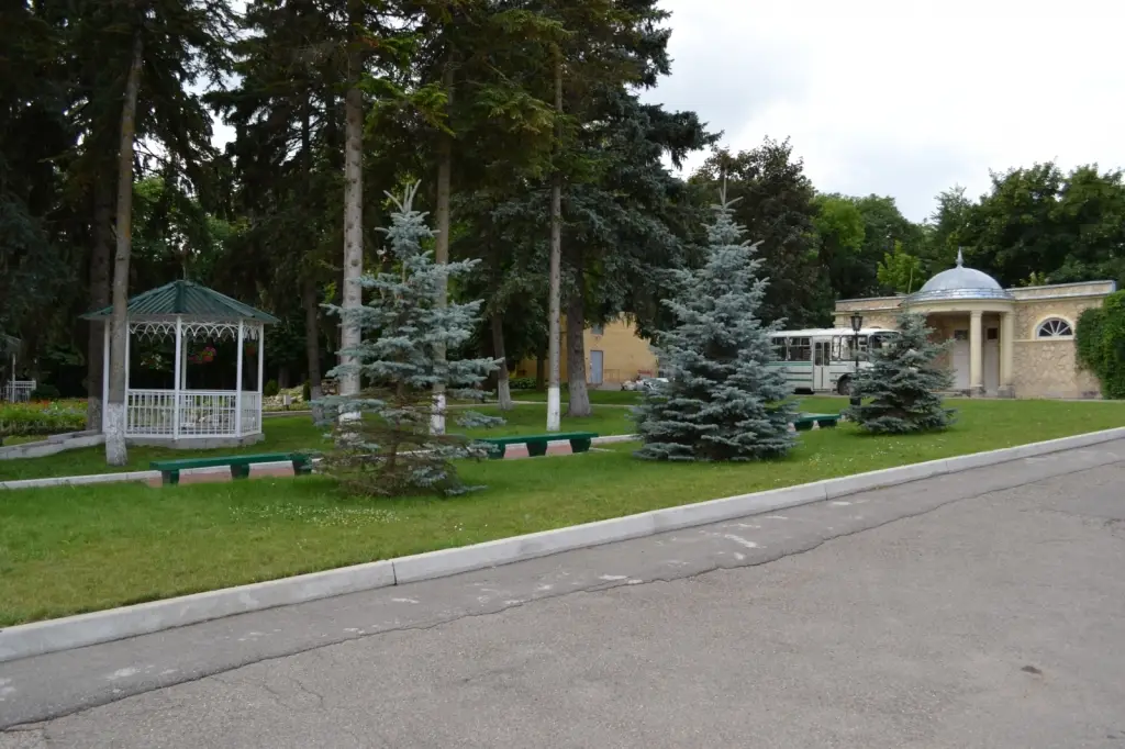 Ессентуки: Voronezh (Essentuki)