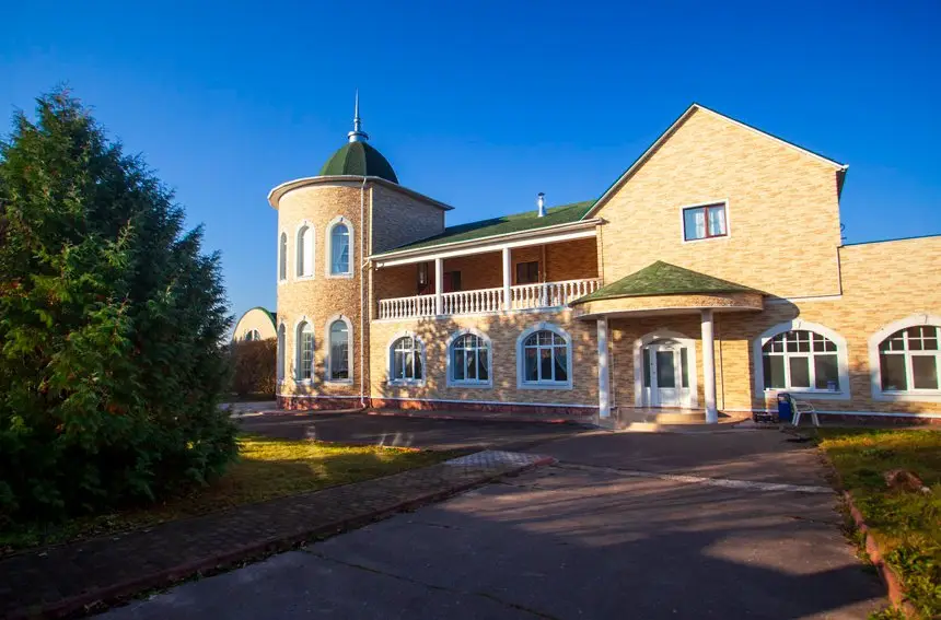 Сергиев Посад: Отель Воронцово Кантри Хаус