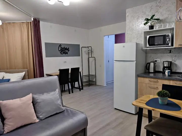 Тюмень: Апартаменты Республики, д.204, корп. 5