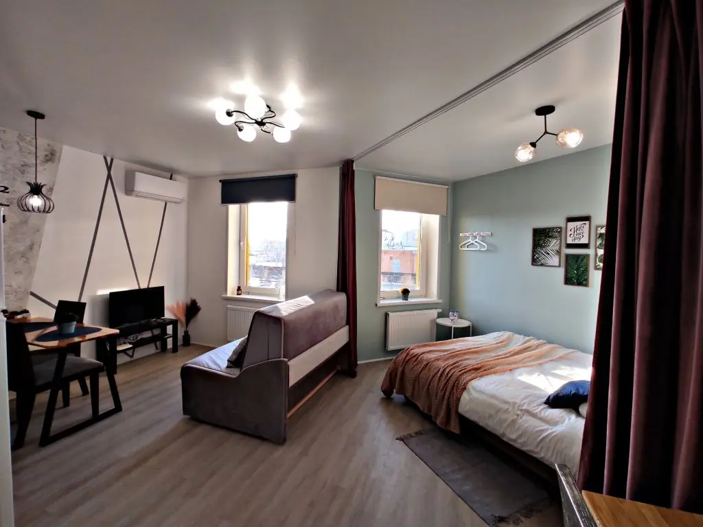 Тюмень: Апартаменты Республики, д.204, корп. 5
