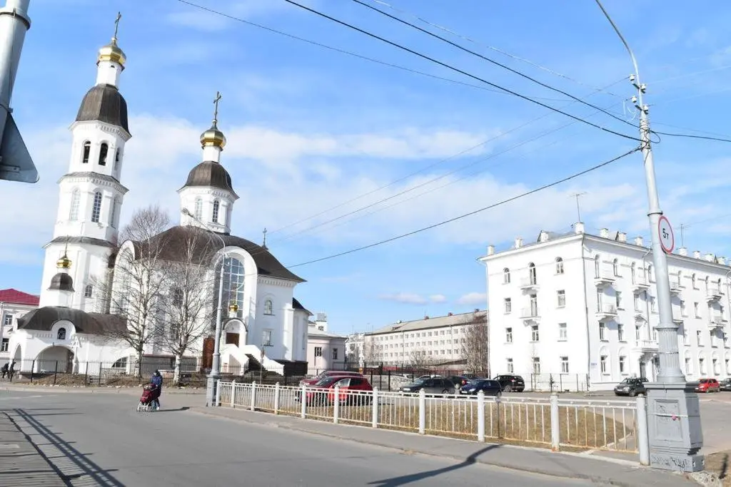 Архангельск: Apartamenty na Loginova 4