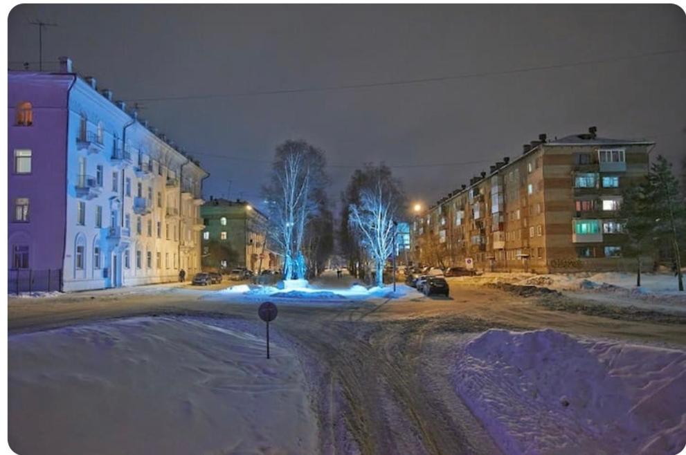 Архангельск: Apartamenty na Loginova 4