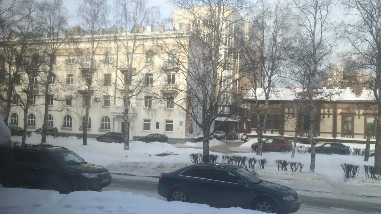 Архангельск: Apartamenty na Loginova 4