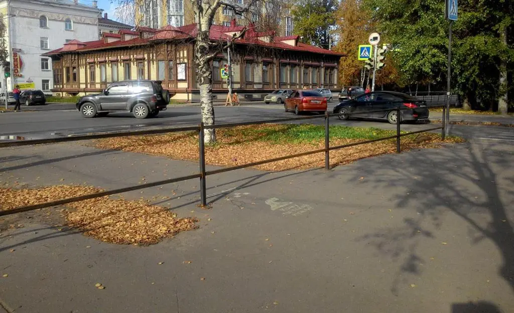 Архангельск: Apartamenty na Loginova 4