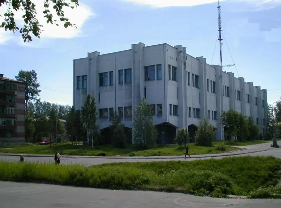 Архангельск: Apartamenty na Loginova 4