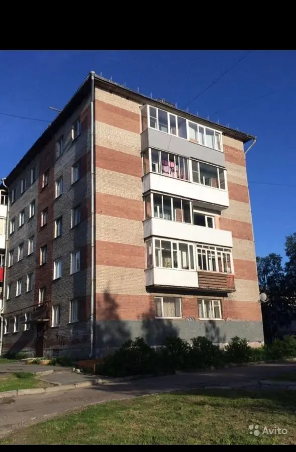 Архангельск: Apartamenty na Loginova 4