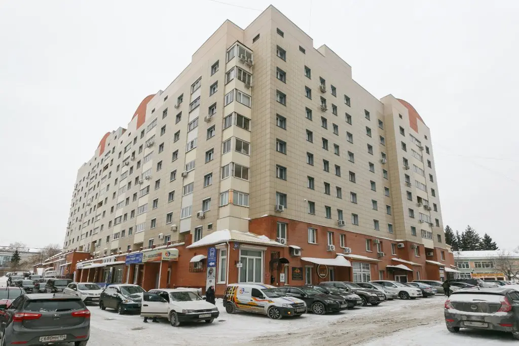 Новосибирск: Апартаменты Восход 26/1