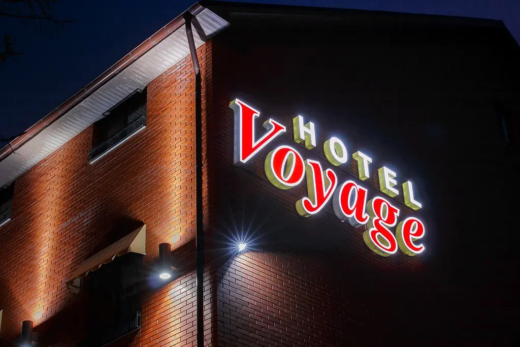 Тула: Отель Voyage