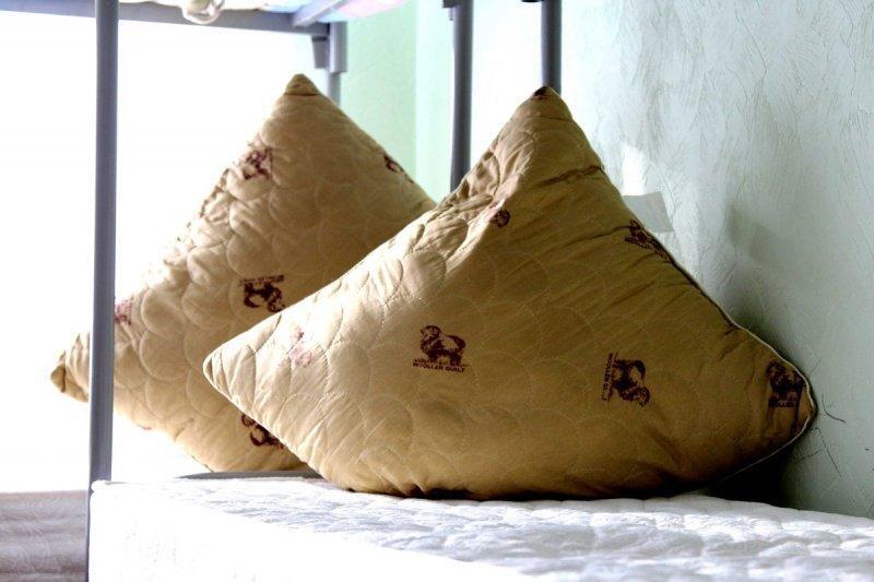 Сургут: Vzlyotniy Hostel