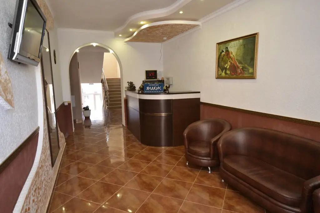 Анапа: Гостевой Дом Yanakis_hotel