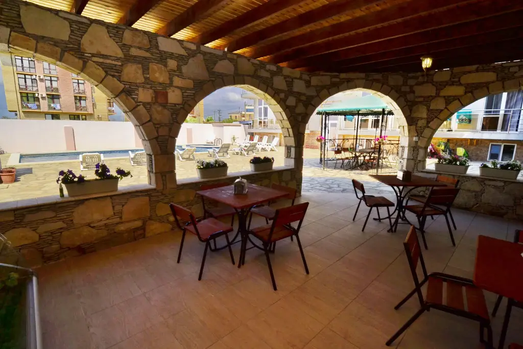 Анапа: Гостевой Дом Yanakis_hotel