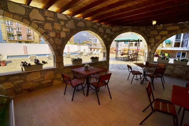 Анапа: Гостевой Дом Yanakis_hotel