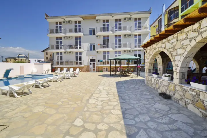 Анапа: Гостевой Дом Yanakis_hotel