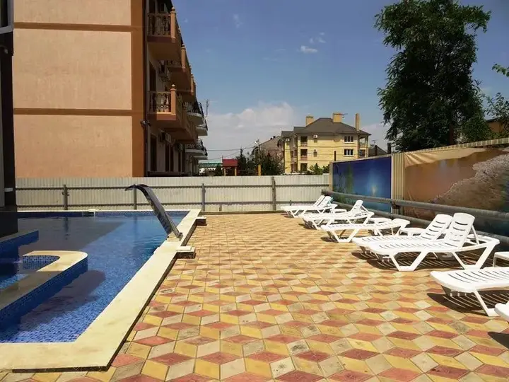 Анапа: Yantar Guest House