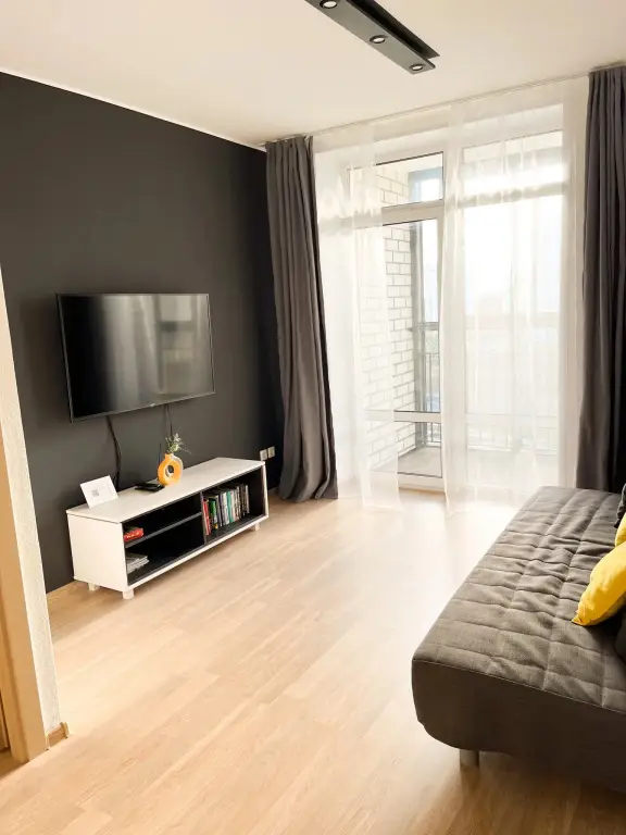 Екатеринбург: Квартира Yellow Home Ekaterinburg