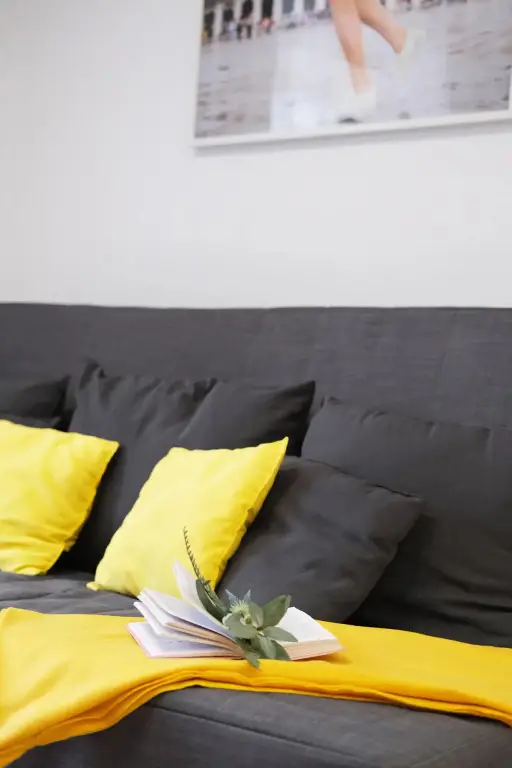 Екатеринбург: Квартира Yellow Home Ekaterinburg