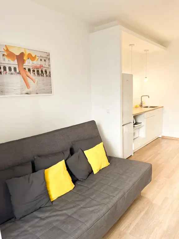 Екатеринбург: Квартира Yellow Home Ekaterinburg