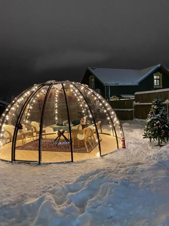 Суздаль: Гостевой дом Yellow Stars Inn