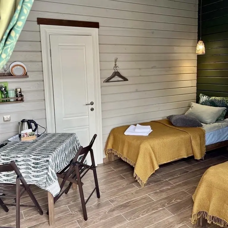 Суздаль: Гостевой дом Yellow Stars Inn