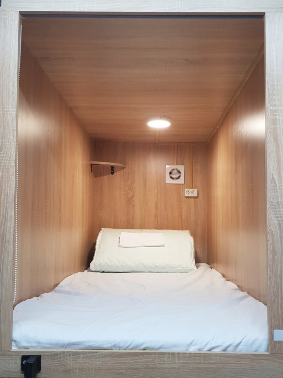 Воронеж: Yeshostel_Voronezh Hostel