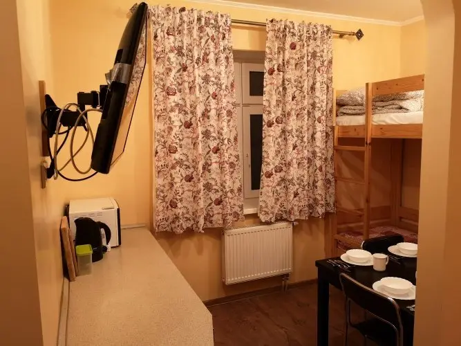 Кимры: Yolkino-Perepyolkino Hotel