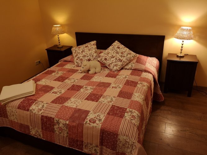 Кимры: Yolkino-Perepyolkino Hotel