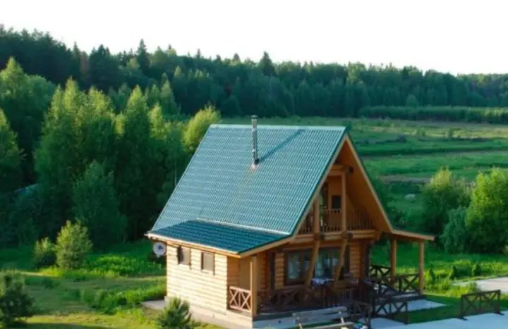 Кимры: Yolkino-Perepyolkino Hotel