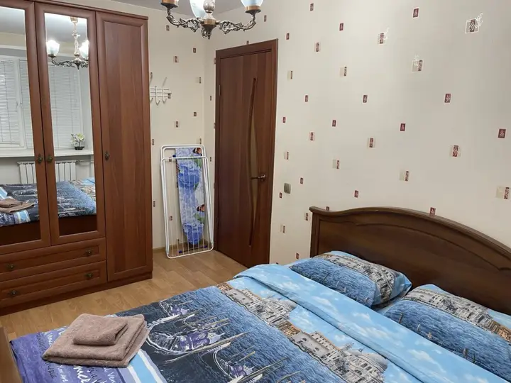 Северодвинск: Апартаменты Your Home Морской 16
