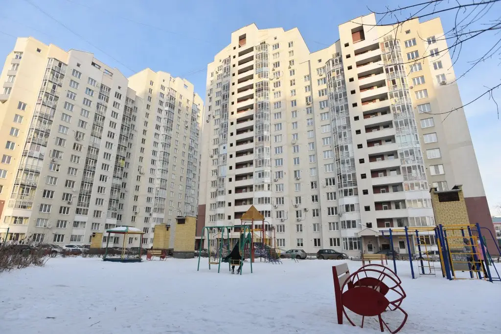 Екатеринбург: Апартаменты Юлиуса Фучика 5